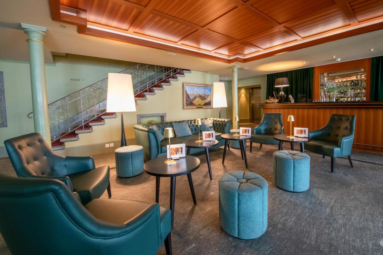 Hotel Pilatus-kulm