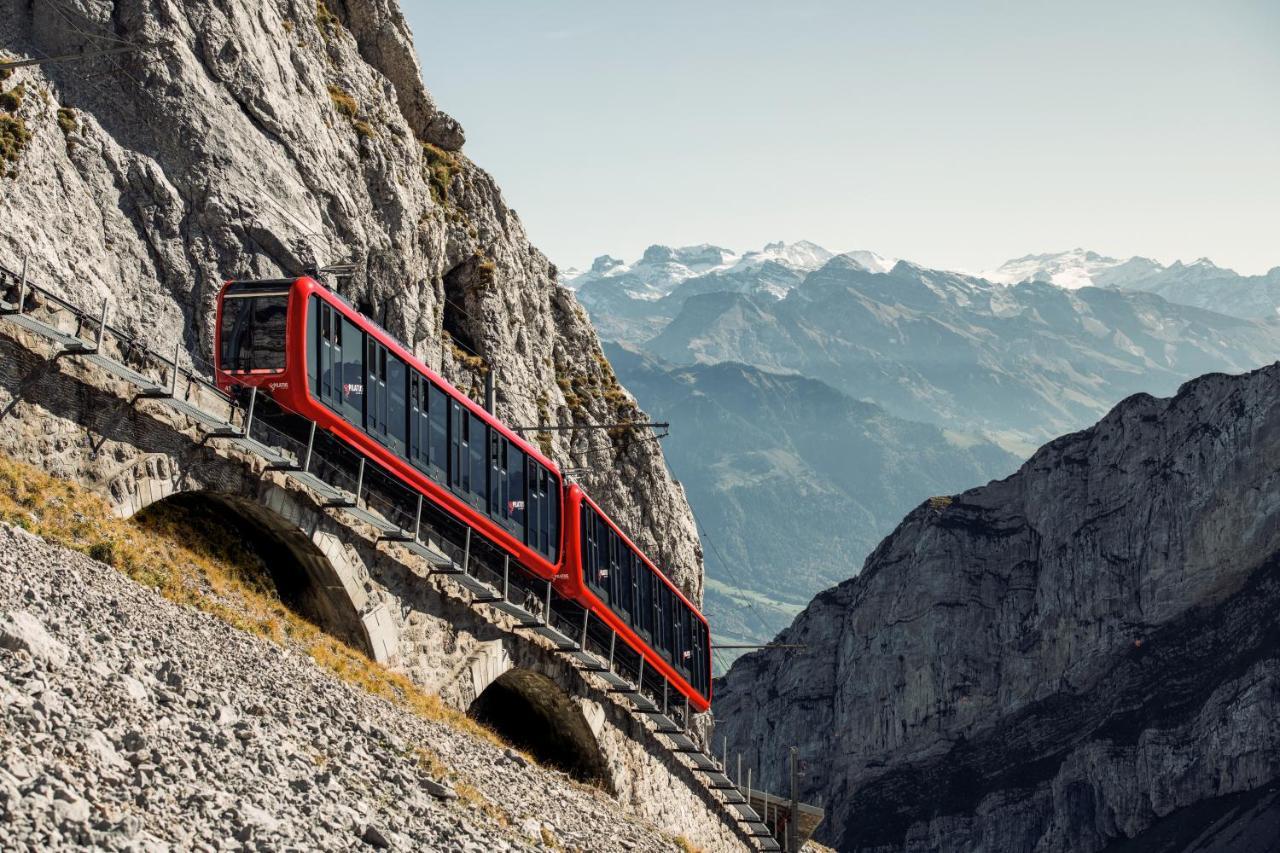 Pilatus-kulm 4*