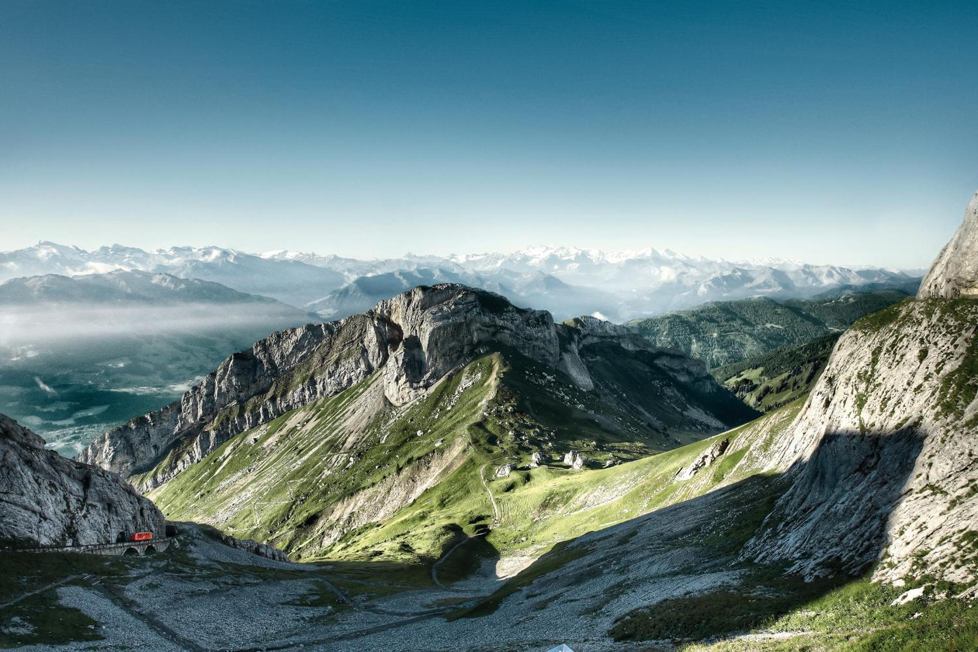 Hotel Pilatus-kulm Kriens