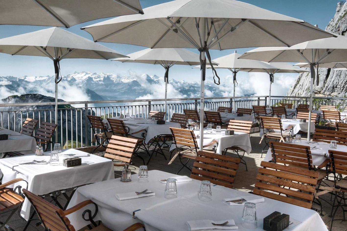 Hotel Pilatus-kulm